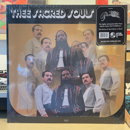 Thee Sacred Souls - S/T