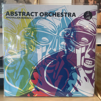 Abstract Orchestra - Madvillain Remixes