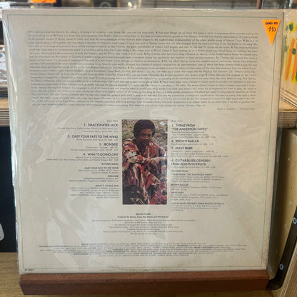 Quincy jones - smackwater jack