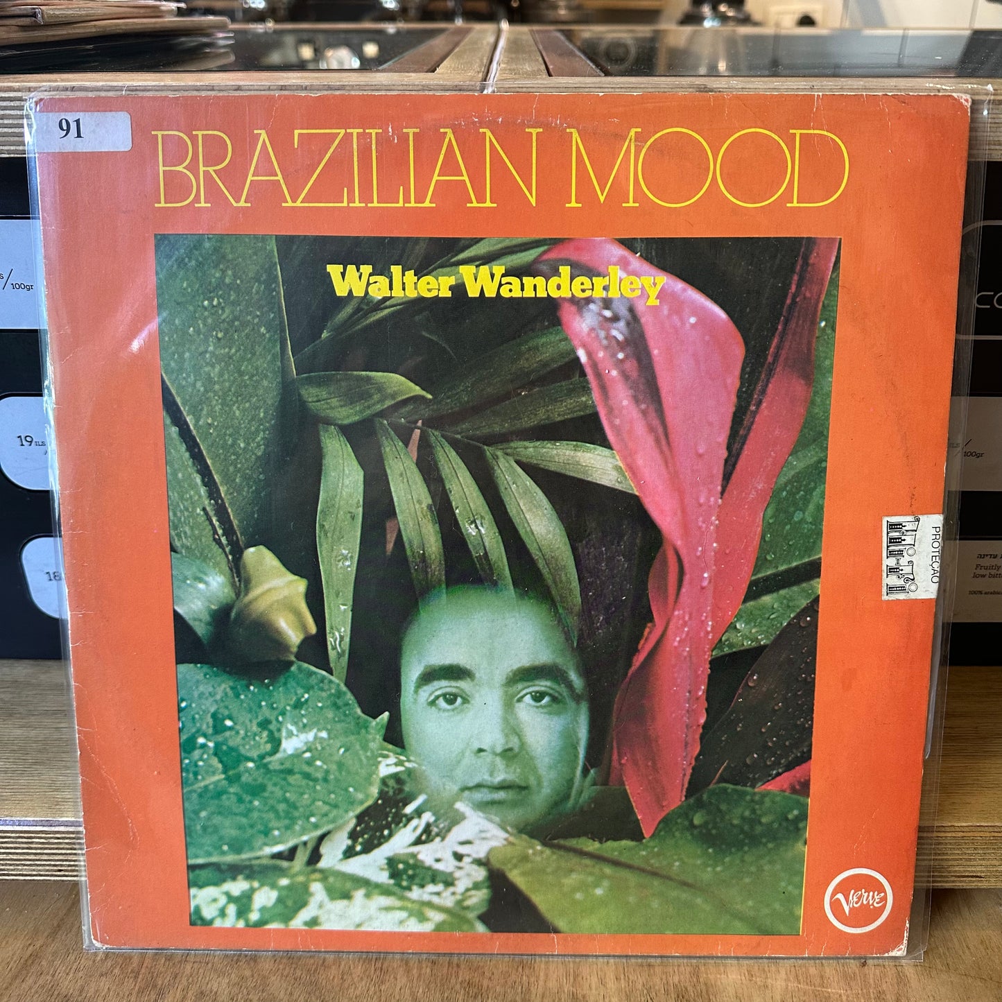 Walter Wanderley - Brazilian Mood
