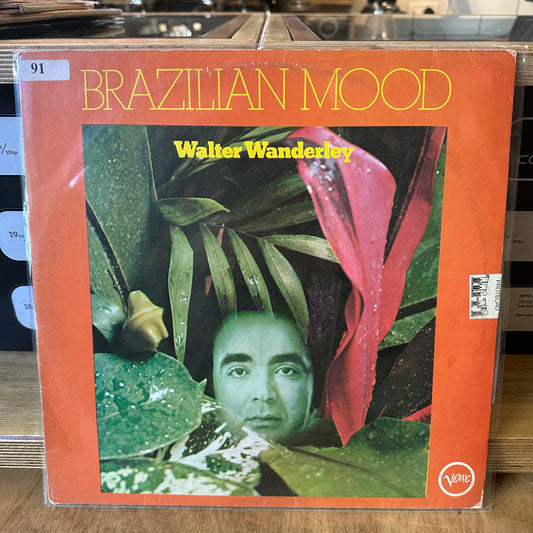 Walter Wanderley - Brazilian Mood