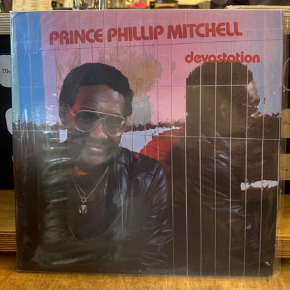 Prince Phillip Mitchell - devastation
