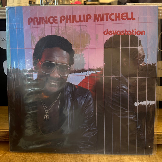 Prince Phillip Mitchell - devastation