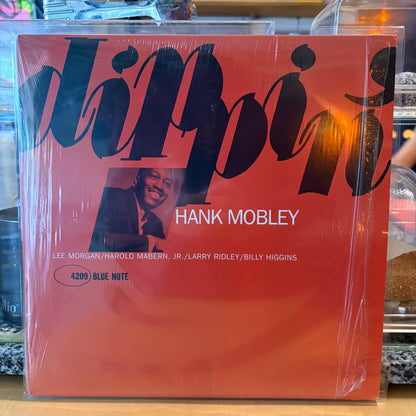 Hank Mobley - Dippin'