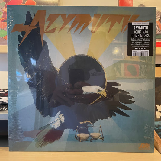 Azymuth - Aguia Nao Come Mosca