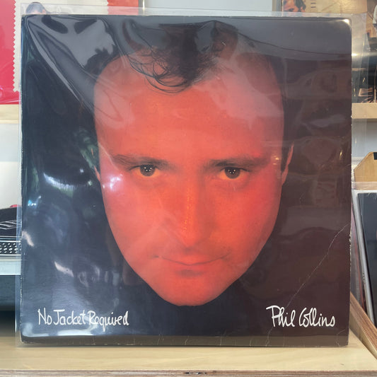 Phil Collins - No Jacket Required