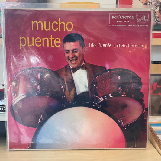 Tito Puente And His Orchestra - Mucho Puente
