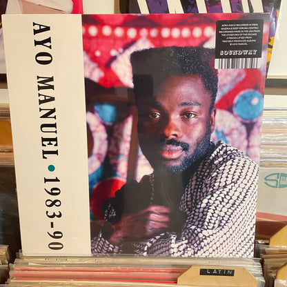 AYO MANUEL - 1983-90