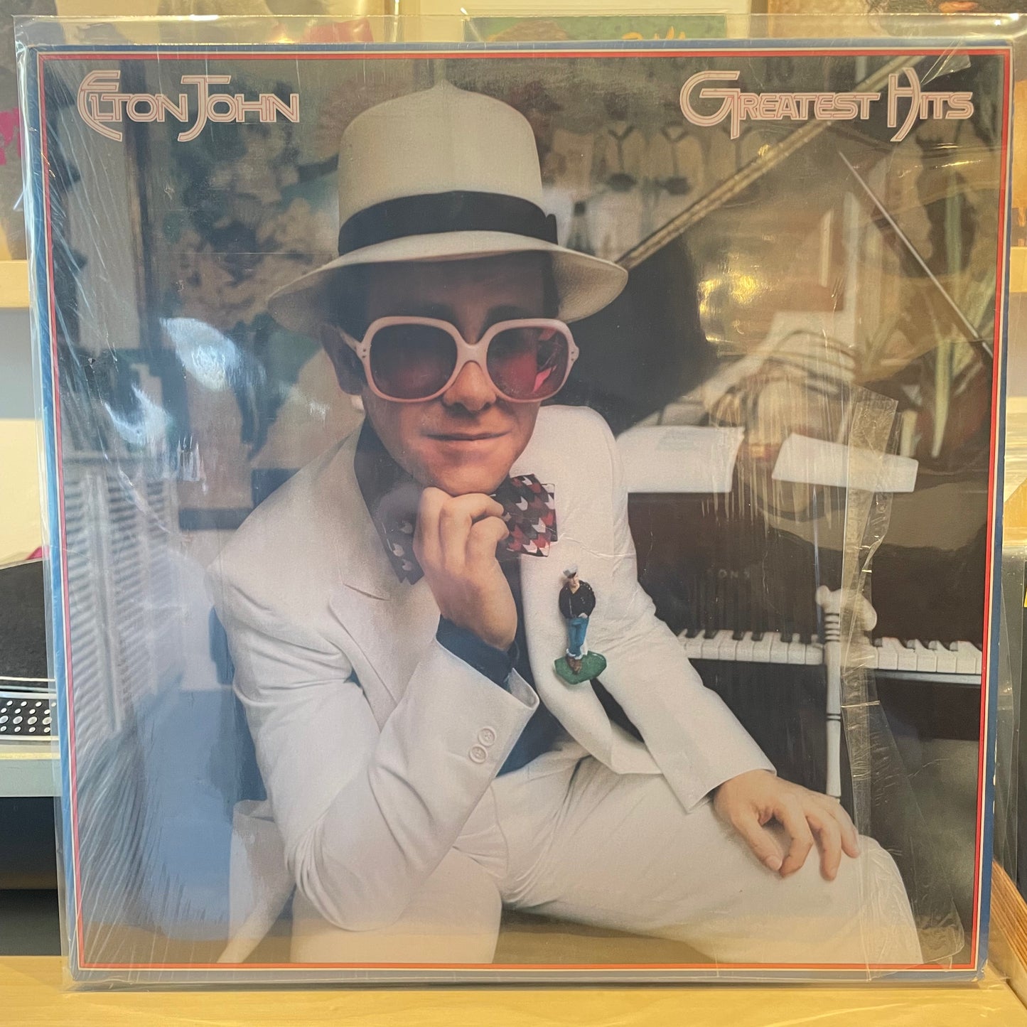 Elton John - Greatest Hits