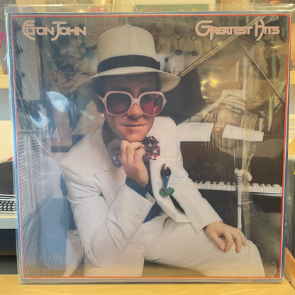 Elton John - Greatest Hits