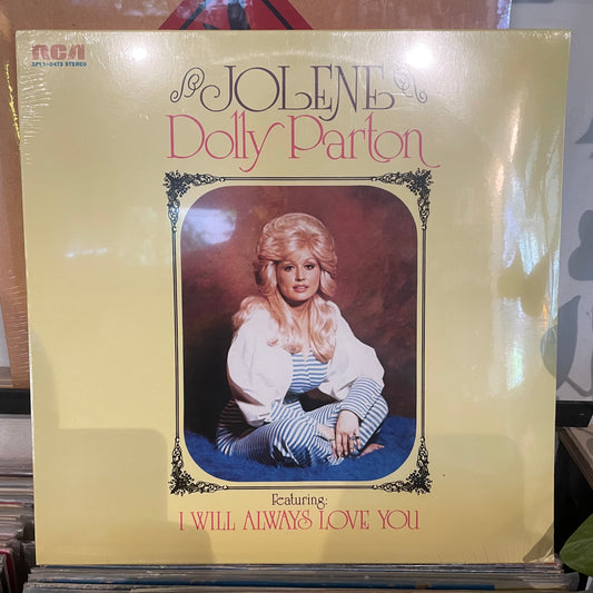 PARTON DOLLY - JOLENE