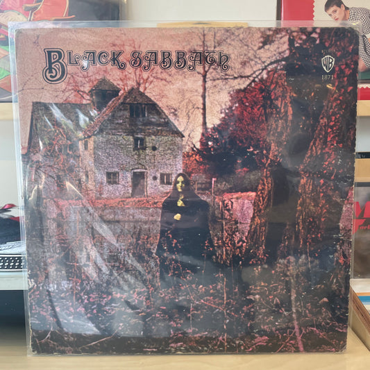 Black Sabbath - Black Sabbath