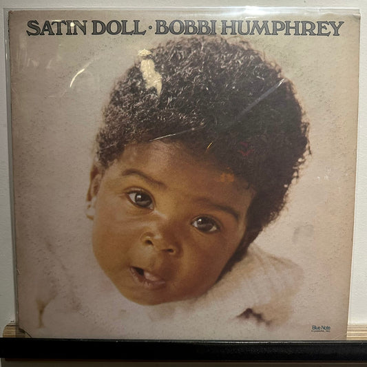 Bobbi Humphrey - Satin Doll