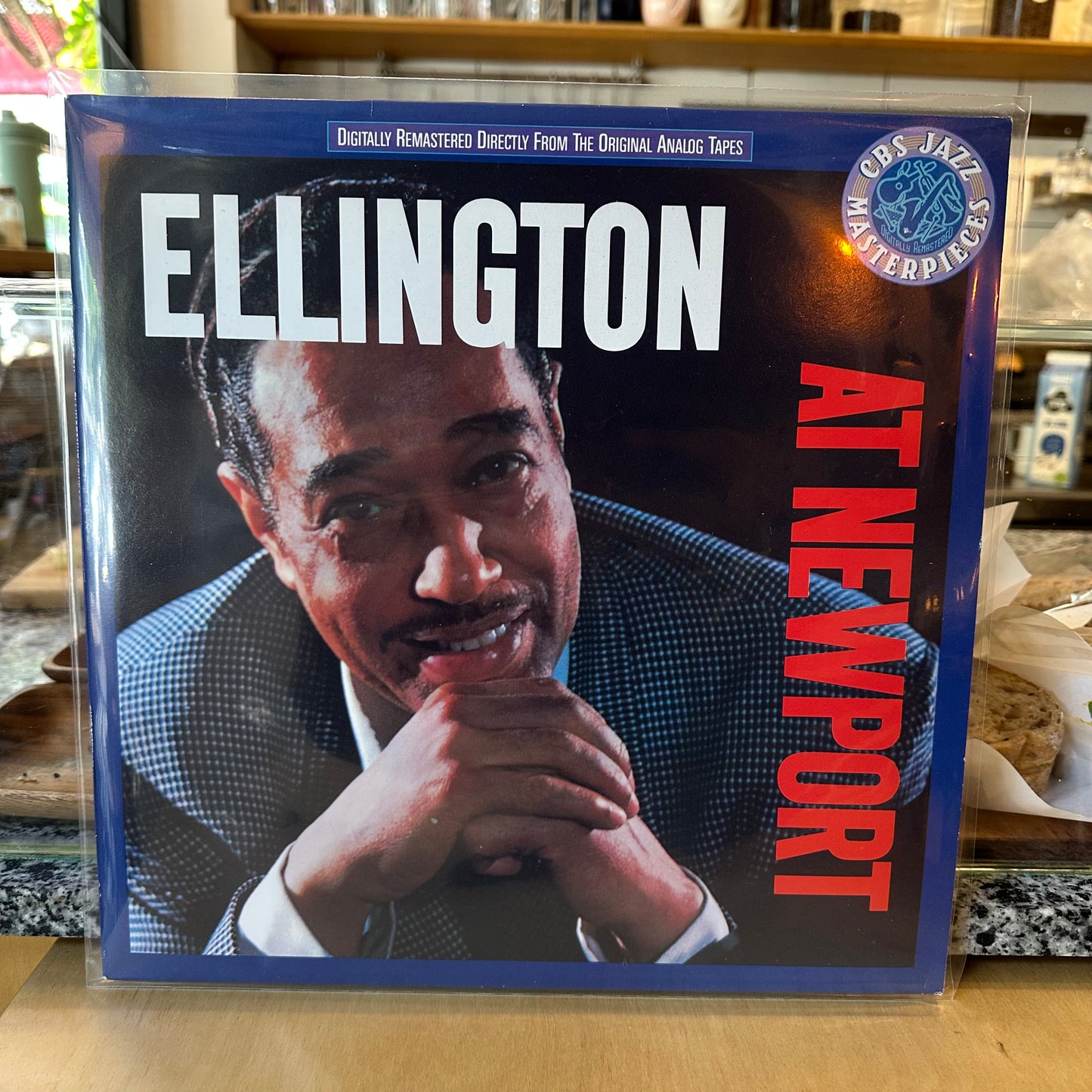 Duke Ellington And His Orchestra - Ellington At Newport