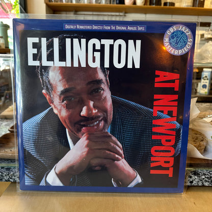 Duke Ellington And His Orchestra - Ellington At Newport