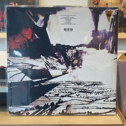 Radiohead - Kid A
