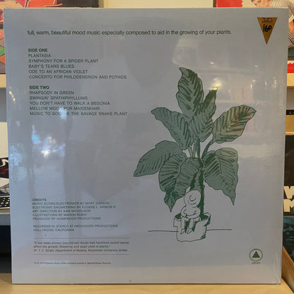 Mort Garson - Mother Earth's Plantasia