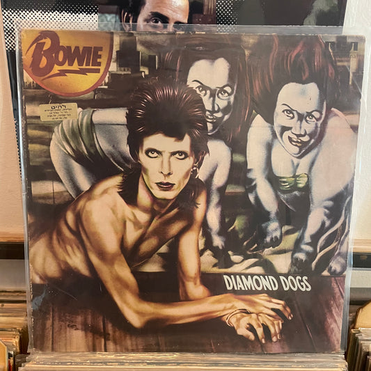 David bowie - diamond fog
