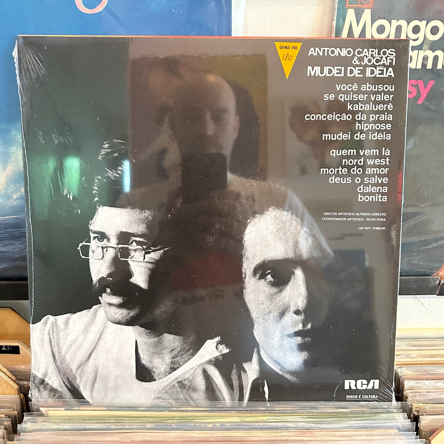 Antonio Carlos & Jocafi - Mudei De Ideia