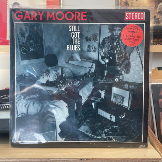 Gary Moore - Still Got The Blues