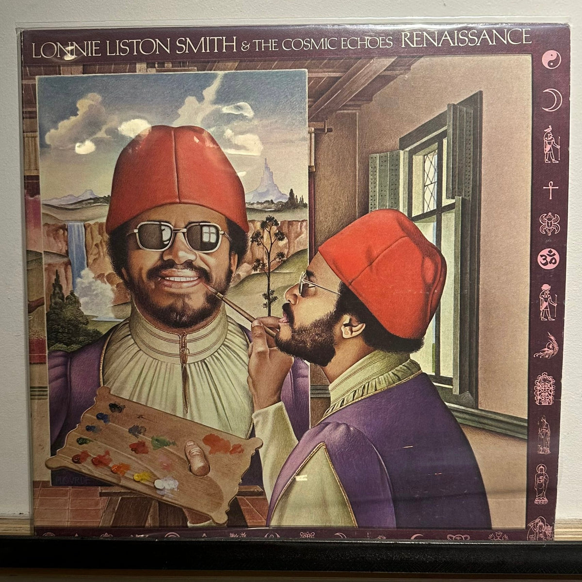 Lonnie Liston Smith & The Cosmic Echoes* - Renaissance
