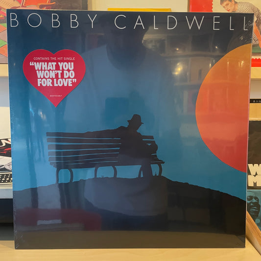 Bobby Caldwell - Bobby Caldwell