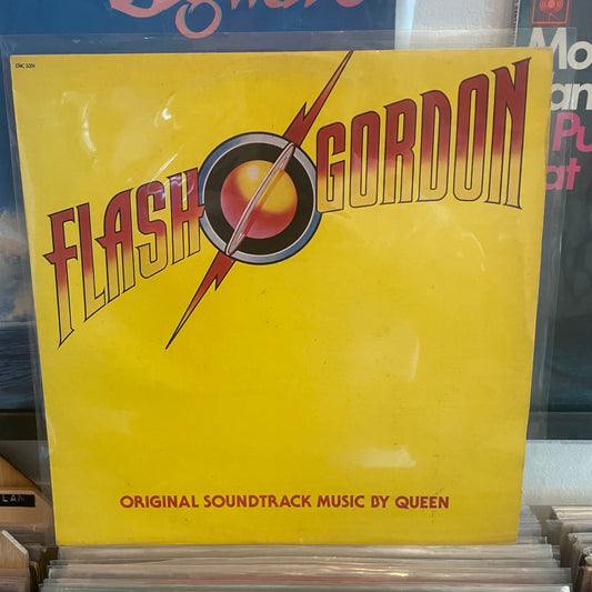 Queen - Flash Gordon