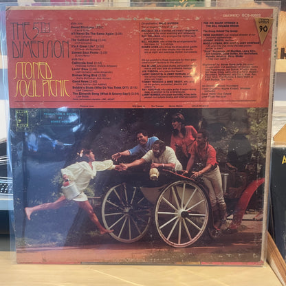 The 5th Dimension - Stoned Soul Picnic
