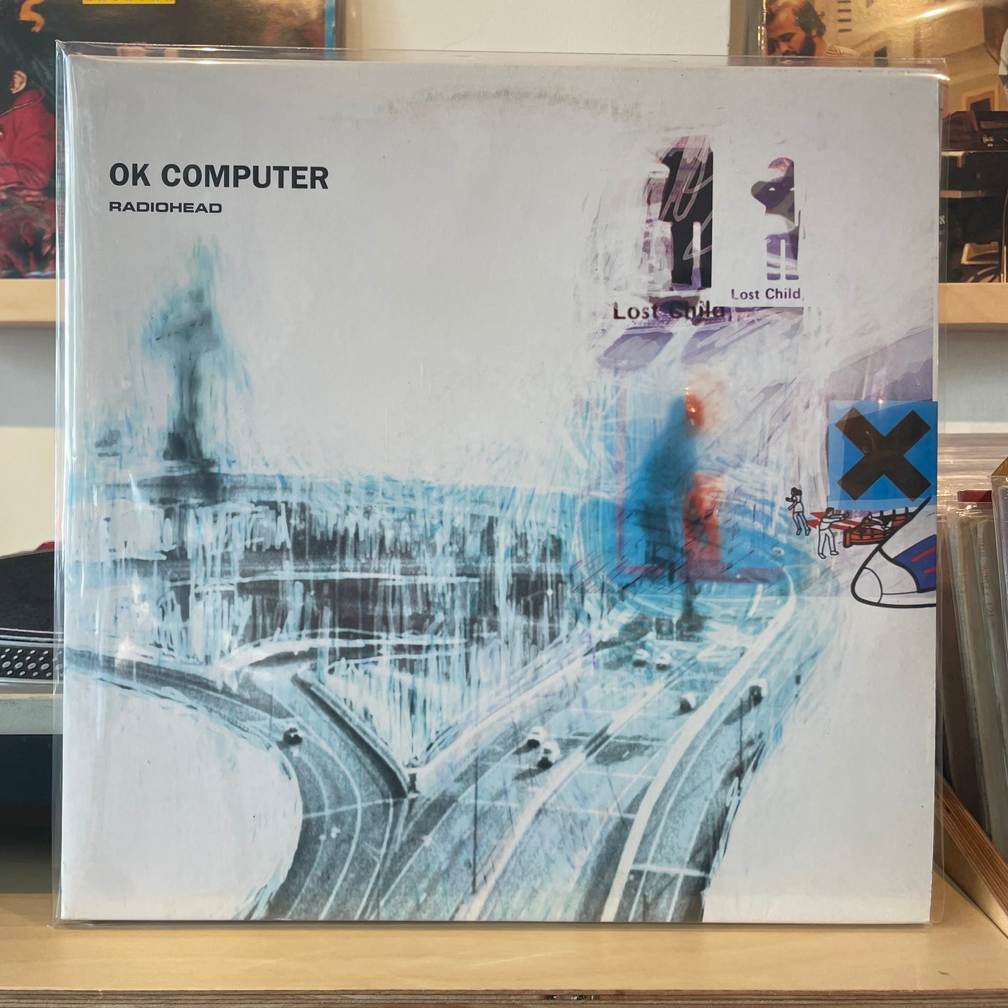 Radiohead - OK Computer