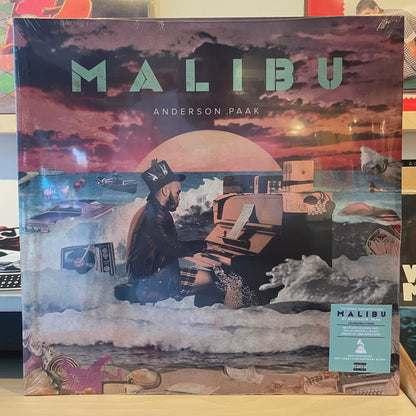 Anderson .Paak - Malibu