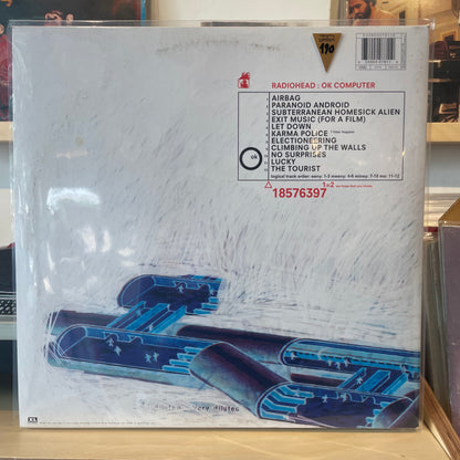 Radiohead - OK Computer