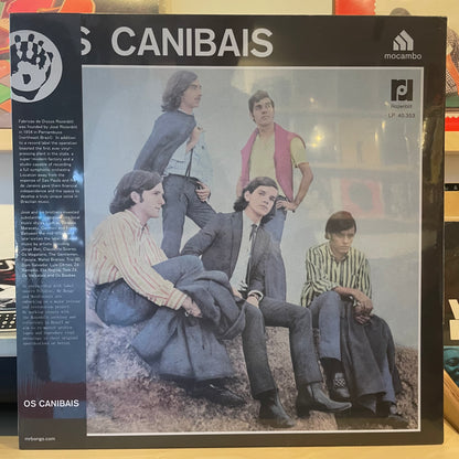 Os Canibais - S/T