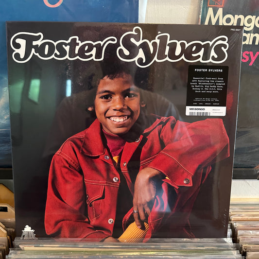 Foster Sylvers - Foster Sylvers