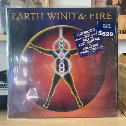 Earth, Wind & Fire - Powerlight