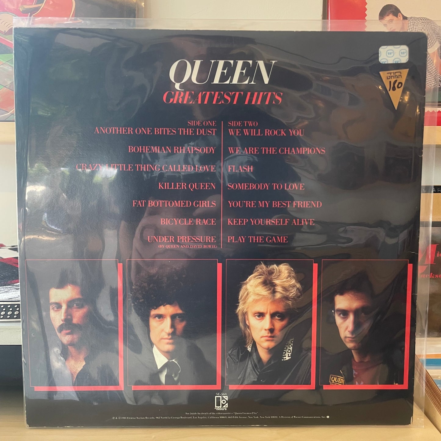 Queen - Greatest Hits