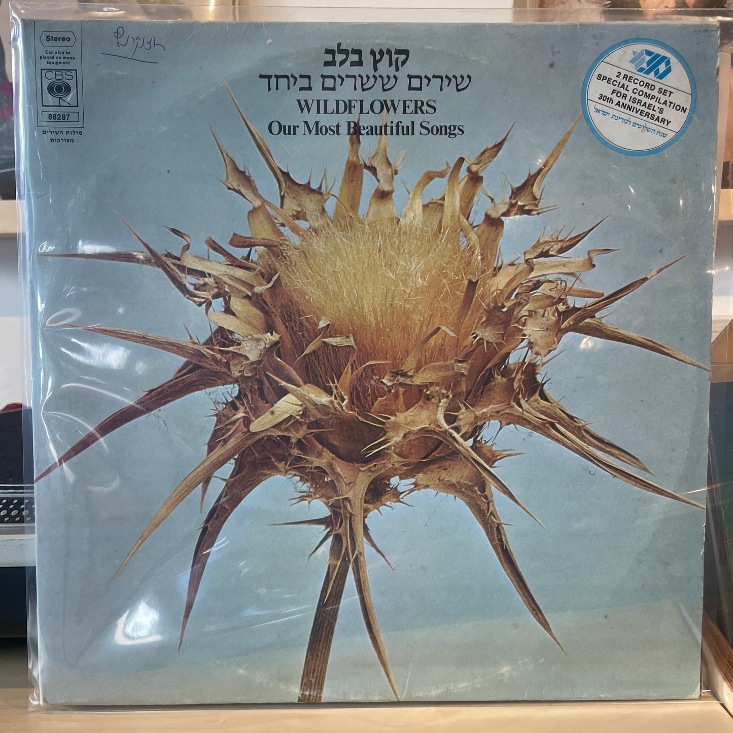קוץ בלב - קוץ בלב שירים ששרים יחד