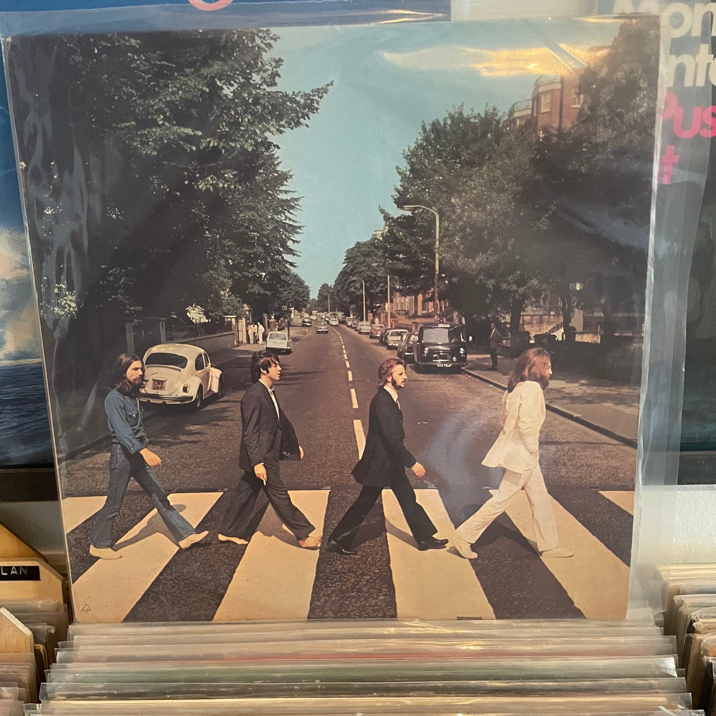 The Beatles - Abbey road