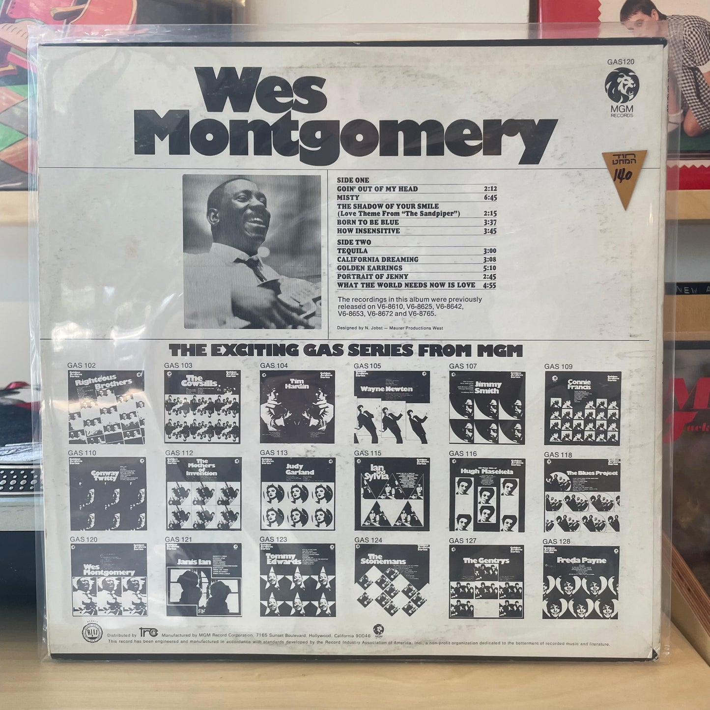 Wes Montgomery - Wes Montgomery