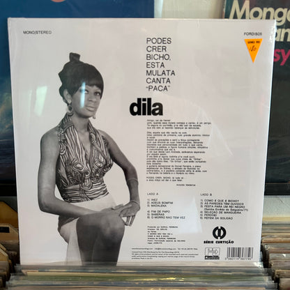 Dila - Dila (refém da solidão)