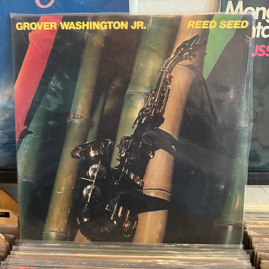 Grover Washington jr. - reed seed