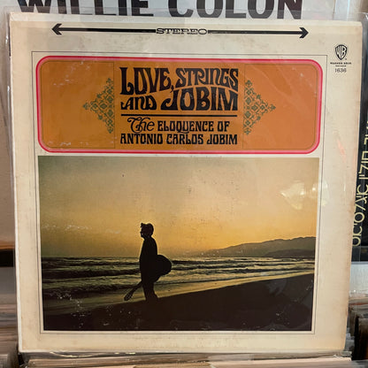 Jobim & love strings - the eloquence of Antonio Carlos Jobim