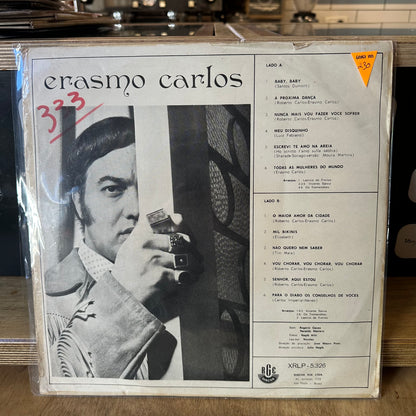Erasmo Carlos - Erasmo