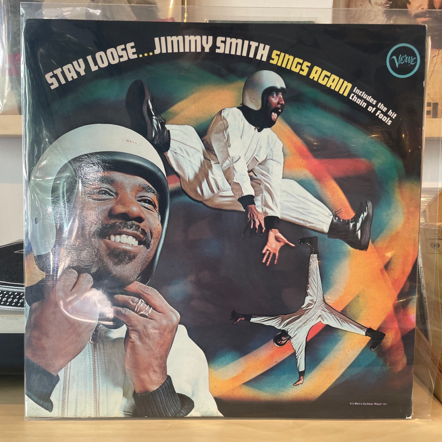 Jimmy Smith - Stay Loose