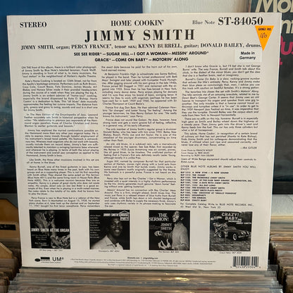 Jimmy smith - home cookin’