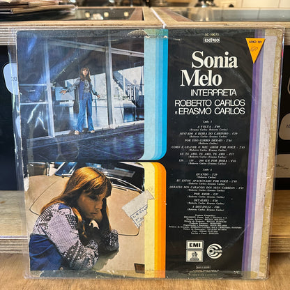 Sonia Melo - Sonia Melo Interpreta Roberto Carlos E Erasmo Carlos