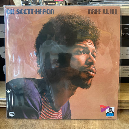 Gil Scott heron - free will