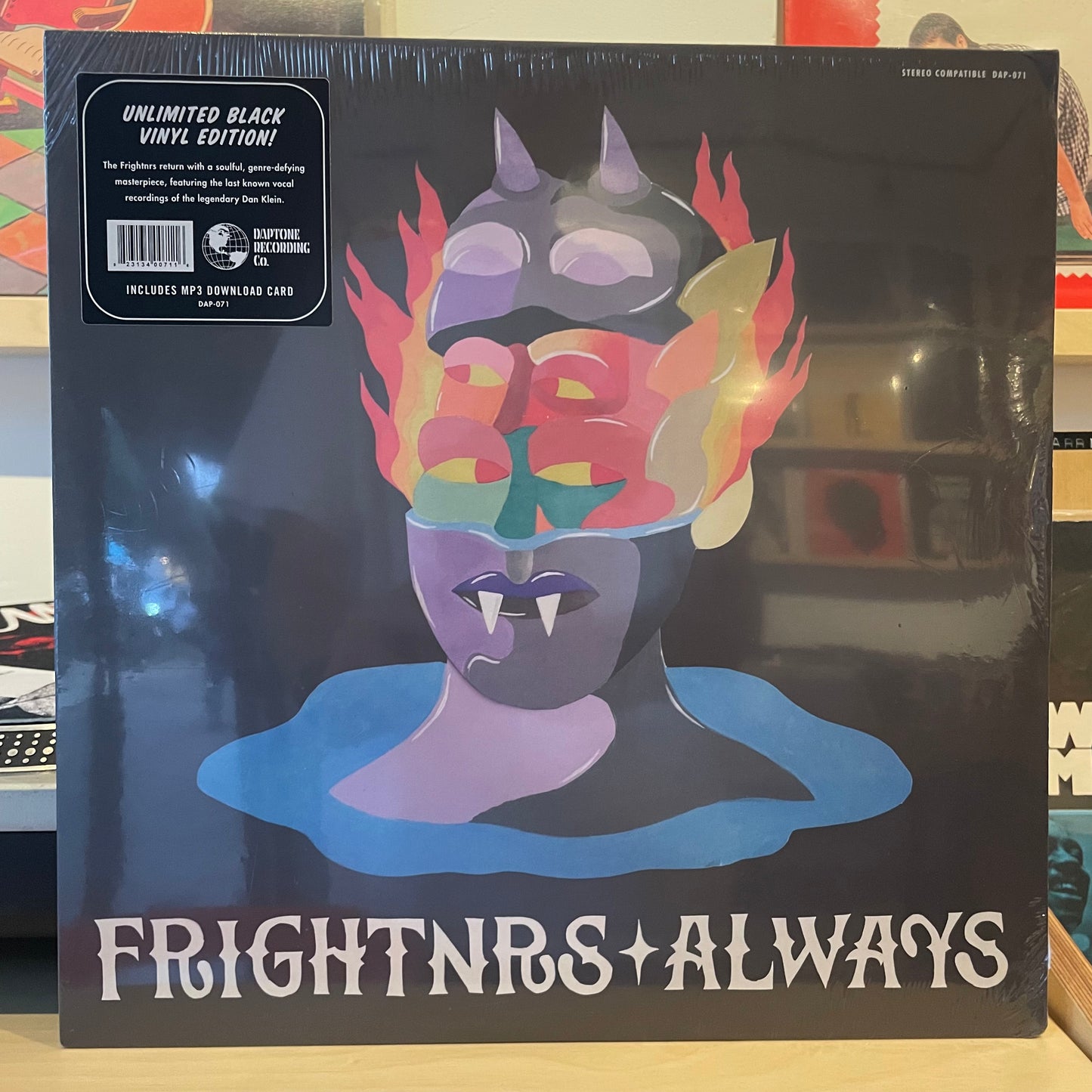 The Frightnrs - Always