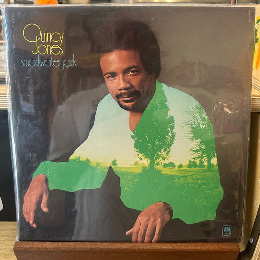 Quincy jones - smackwater jack