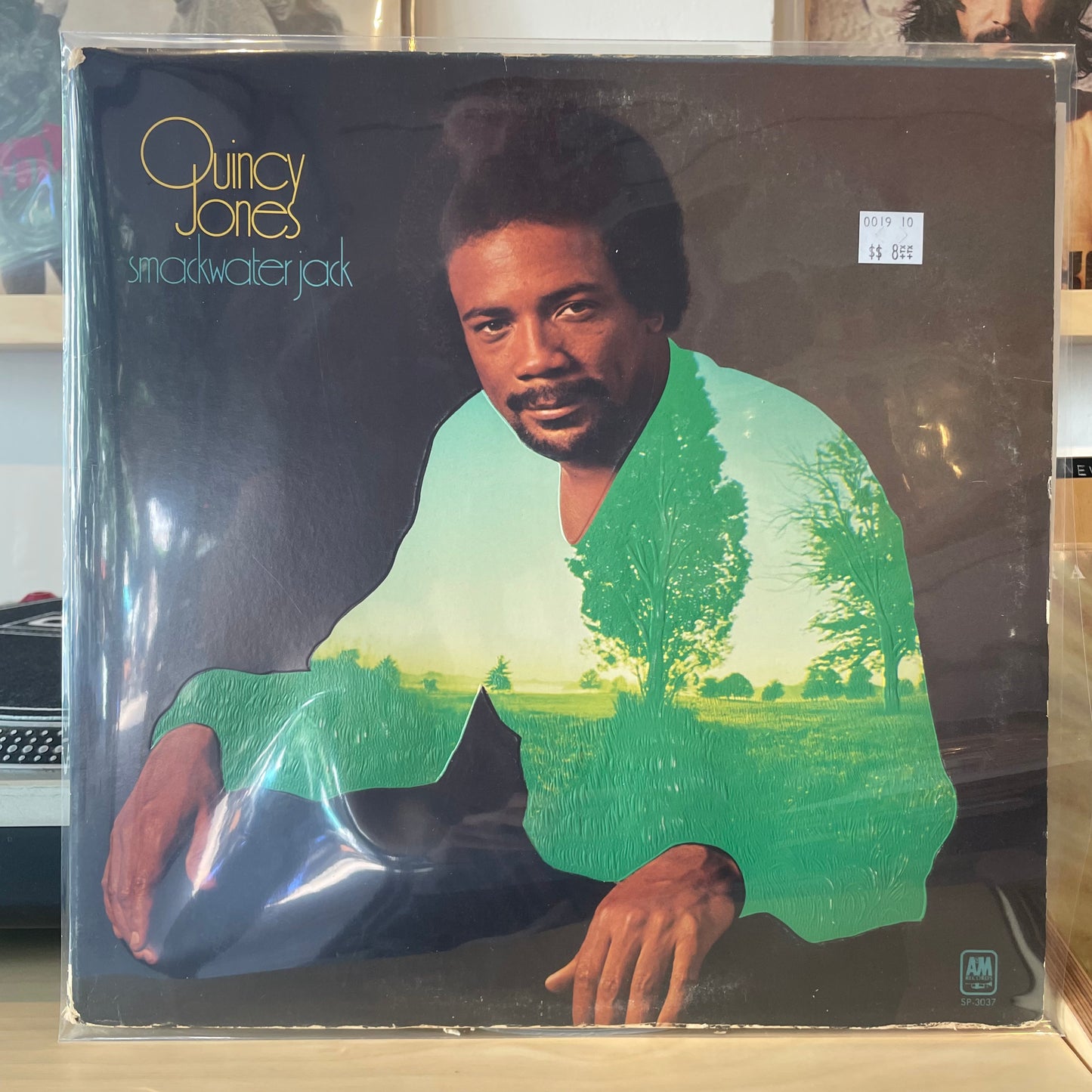 Quincy Jones - Smackwater Jack