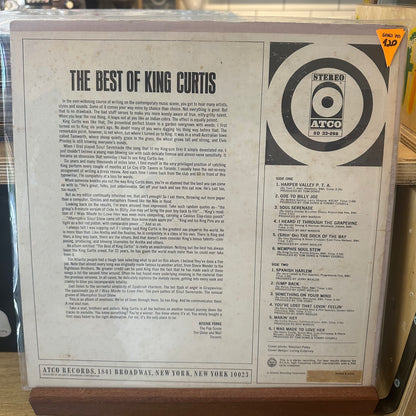 King Curtis - the best of